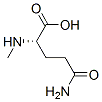 L-Glutamine, N2-methyl- (9CI)Structure,300560-56-9Structure L-Glutamine, N2-methyl- (9CI) Structure,300560-56-9Structure
