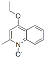 Quinoline, 4-ethoxy-2-methyl-, 1-oxide (9ci)Structure,300808-35-9Structure Quinoline, 4-ethoxy-2-methyl-, 1-oxide (9ci) Structure,300808-35-9Structure