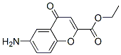 4H-1-benzopyran-2-carboxylic acid, 6-amino-4-oxo-, ethyl esterStructure,30095-81-9Structure 4H-1-benzopyran-2-carboxylic acid, 6-amino-4-oxo-, ethyl ester Structure,30095-81-9Structure