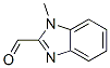 1-Methyl-2-formylbenzimidazoleStructure,3012-80-4Structure 1-Methyl-2-formylbenzimidazole Structure,3012-80-4Structure