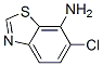 Benzothiazole, 7-amino-6-chloro-(8ci)Structure,30132-84-4Structure Benzothiazole, 7-amino-6-chloro-(8ci) Structure,30132-84-4Structure