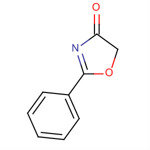 2-苯基-2-噁唑啉-4-酮結(jié)構(gòu)式_30216-01-4結(jié)構(gòu)式