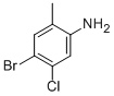 4-Bromo-5-chloro-2-methylanilineStructure,30273-47-3Structure 4-Bromo-5-chloro-2-methylaniline Structure,30273-47-3Structure