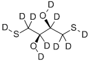 DL-Dithiothreitol-d1Structure,302912-05-6Structure DL-Dithiothreitol-d1 Structure,302912-05-6Structure
