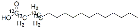 Palmitic acid-1,2,3,4-13C4Structure,302912-12-5Structure Palmitic acid-1,2,3,4-13C4 Structure,302912-12-5Structure