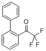 2-(三氟乙?；?聯(lián)苯結(jié)構(gòu)式_302912-29-4結(jié)構(gòu)式