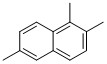 1,2,6-TrimethylnaphthaleneStructure,3031-05-8Structure 1,2,6-Trimethylnaphthalene Structure,3031-05-8Structure