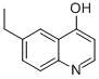 6-Ethyl-4-hydroxyquinolineStructure,303121-13-3Structure 6-Ethyl-4-hydroxyquinoline Structure,303121-13-3Structure