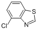 4-Chlorobenzothiazole Structure,3048-45-1Structure