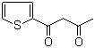 1-(Thiophen-2-yl)butane-1,3-dioneStructure,3051-27-2Structure 1-(Thiophen-2-yl)butane-1,3-dione Structure,3051-27-2Structure