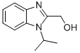 1H-benzimidazole-2-methanol,1-(1-methylethyl)-(9ci) Structure,305347-19-7Structure