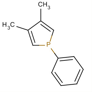 1-苯基-3,4-二甲基膦結(jié)構(gòu)式_30540-36-4結(jié)構(gòu)式