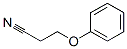 3-Phenoxypropionitrile Structure,3055-86-5Structure
