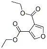 Diethyl 3,4-furandicarboxylate Structure,30614-77-8Structure
