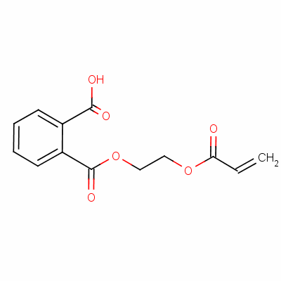 Mono-2-acryloyloxyethyl phthalateStructure,30697-40-6Structure Mono-2-acryloyloxyethyl phthalate Structure,30697-40-6Structure