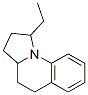 (9CI)-1-乙基-1,2,3,3a,4,5-六氫吡咯并[1,2-a]喹啉結構式_307310-36-7結構式