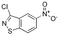 3-Chloro-5-nitro-1,2-benzisothiazoleStructure,30747-87-6Structure 3-Chloro-5-nitro-1,2-benzisothiazole Structure,30747-87-6Structure