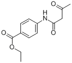 Ethyl 4-(acetoacetylamino)benzoateStructure,30764-23-9Structure Ethyl 4-(acetoacetylamino)benzoate Structure,30764-23-9Structure