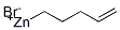 4-Pentenylzinc bromideStructure,308796-04-5Structure 4-Pentenylzinc bromide Structure,308796-04-5Structure