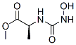Alanine, n-(hydroxycarbamoyl)-, methyl ester (8ci)Structure,30988-16-0Structure Alanine, n-(hydroxycarbamoyl)-, methyl ester (8ci) Structure,30988-16-0Structure