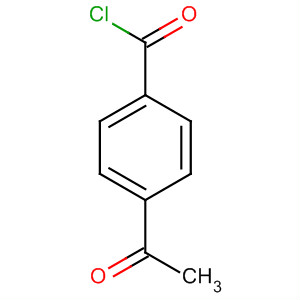 Benzoyl chloride, 4-acetyl-(9ci)Structure,31076-84-3Structure Benzoyl chloride, 4-acetyl-(9ci) Structure,31076-84-3Structure