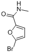 5-Bromo-n-methyl-2-furamideStructure,31136-78-4Structure 5-Bromo-n-methyl-2-furamide Structure,31136-78-4Structure