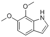 6,7-Dimethoxy-1h-indoleStructure,31165-13-6Structure 6,7-Dimethoxy-1h-indole Structure,31165-13-6Structure