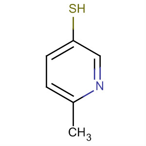 3-Pyridinethiol,6-methyl-(8ci,9ci)Structure,31181-59-6Structure 3-Pyridinethiol,6-methyl-(8ci,9ci) Structure,31181-59-6Structure