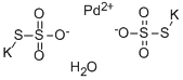 硫代硫酸鉀鈀(II)結(jié)構(gòu)式_312624-02-5結(jié)構(gòu)式