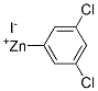 3,5-Dichlorophenylzinc iodideStructure,312692-86-7Structure 3,5-Dichlorophenylzinc iodide Structure,312692-86-7Structure