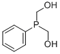 Bis(hydroxymethyl)phenylphosphineStructure,3127-08-0Structure Bis(hydroxymethyl)phenylphosphine Structure,3127-08-0Structure