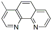 4-methyl-1,10-phenanthrolineStructure,31301-28-7Structure 4-methyl-1,10-phenanthroline Structure,31301-28-7Structure