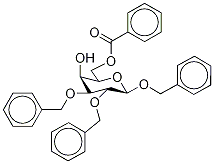 Benzyl 2,3-di-o-benzyl-6-o-benzoyl-beta-d-galactopyranosideStructure,313352-43-1Structure Benzyl 2,3-di-o-benzyl-6-o-benzoyl-beta-d-galactopyranoside Structure,313352-43-1Structure