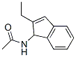 Acetamide, n-(2-ethyl-1h-inden-1-yl)-(9ci)Structure,313471-97-5Structure Acetamide, n-(2-ethyl-1h-inden-1-yl)-(9ci) Structure,313471-97-5Structure