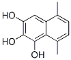 1,2,3-Naphthalenetriol ,5,8-dimethyl - (8ci)Structure,31368-16-8Structure 1,2,3-Naphthalenetriol ,5,8-dimethyl - (8ci) Structure,31368-16-8Structure