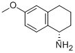 (S)-6-methoxy-1,2,3,4-tetrahydronaphthalen-1-amineStructure,314019-11-9Structure (S)-6-methoxy-1,2,3,4-tetrahydronaphthalen-1-amine Structure,314019-11-9Structure