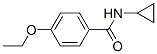 Benzamide,n-cyclopropyl -4-ethoxy- (9ci)Structure,314023-44-4Structure Benzamide,n-cyclopropyl -4-ethoxy- (9ci) Structure,314023-44-4Structure