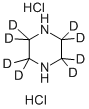 鹽酸哌嗪-D8結(jié)構(gòu)式_314062-45-8結(jié)構(gòu)式