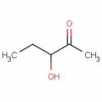 3-羥基-2-戊酮結(jié)構(gòu)式_3142-66-3結(jié)構(gòu)式