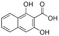 1,3-Dihydroxy-2-Naphthoic AcidStructure,3147-58-8Structure 1,3-Dihydroxy-2-Naphthoic Acid Structure,3147-58-8Structure