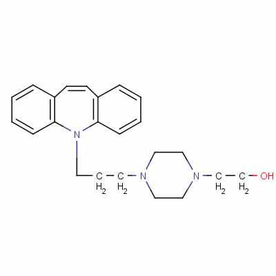 息頓結構式_315-72-0結構式