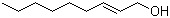 Trans-2-nonene-1-olStructure,31502-14-4Structure Trans-2-nonene-1-ol Structure,31502-14-4Structure