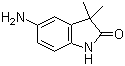 2H-Indol-2-one, 5-amino-1,3-dihydro-3,3-dimethyl-Structure,31523-05-4Structure 2H-Indol-2-one, 5-amino-1,3-dihydro-3,3-dimethyl- Structure,31523-05-4Structure