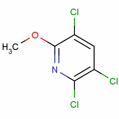2,3,5-Trichloro-6-methoxypyridineStructure,31557-34-3Structure 2,3,5-Trichloro-6-methoxypyridine Structure,31557-34-3Structure