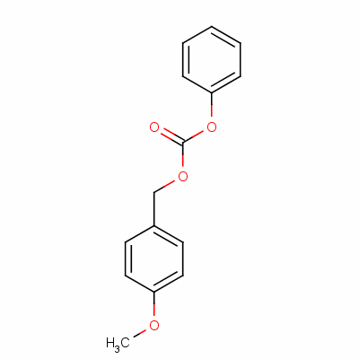 P-methoxybenzyl phenyl carbonateStructure,31558-46-0Structure P-methoxybenzyl phenyl carbonate Structure,31558-46-0Structure