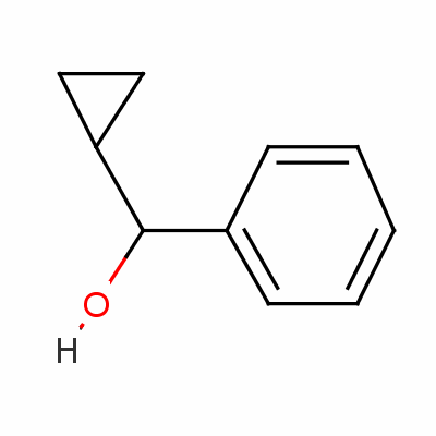 1-苯基環(huán)丙烷甲醇結(jié)構(gòu)式_31729-66-5結(jié)構(gòu)式