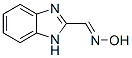 1H-benzimidazole-2-carboxaldehyde,oxime(9ci)Structure,3173-92-0Structure 1H-benzimidazole-2-carboxaldehyde,oxime(9ci) Structure,3173-92-0Structure
