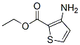 3-Amino-thiophene-2-carboxylic acid ethyl esterStructure,31823-64-0Structure 3-Amino-thiophene-2-carboxylic acid ethyl ester Structure,31823-64-0Structure