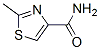 4-Thiazolecarboxamide, 2-methyl-Structure,31825-95-3Structure 4-Thiazolecarboxamide, 2-methyl- Structure,31825-95-3Structure