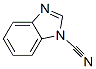 1H-benzimidazole-1-carbonitrile(9ci)Structure,31892-41-8Structure 1H-benzimidazole-1-carbonitrile(9ci) Structure,31892-41-8Structure
